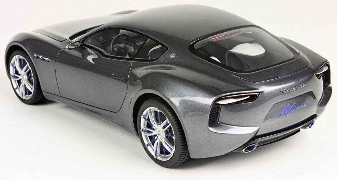 BBR 1:18 Maserati Alfieri 2014 | LIMITED EDITION | 1 OF 250 | P1891