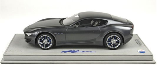 BBR 1:18 Maserati Alfieri 2014 | LIMITED EDITION | 1 OF 250 | P1891