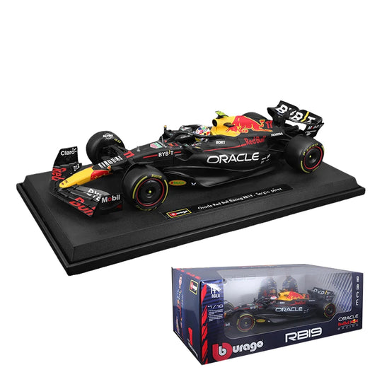 Red Bull RB19 F1 2023 No:11 Perez Bburago 1:18 image 0