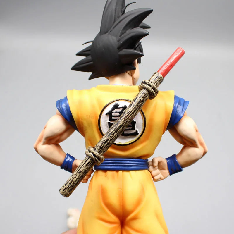 Dragon Ball Z Goku 32cm Large Action Figure Without Base image 2