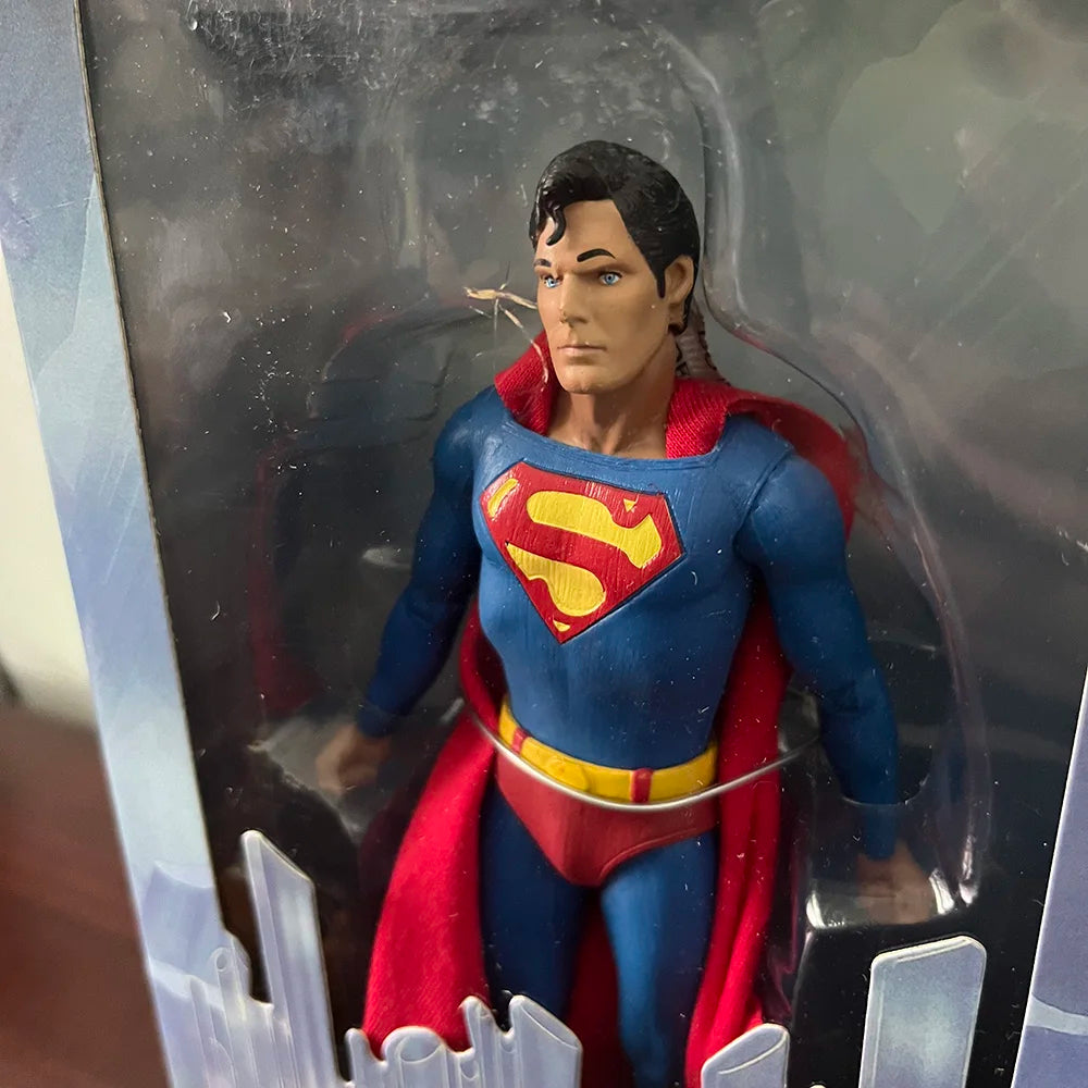 Superman Action figure Christopher Reeve 1978 7" image 1