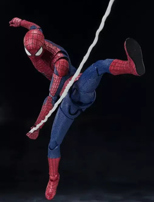 Amazing Spiderman Action Figure by CT - Andrew Garfield Version image 4