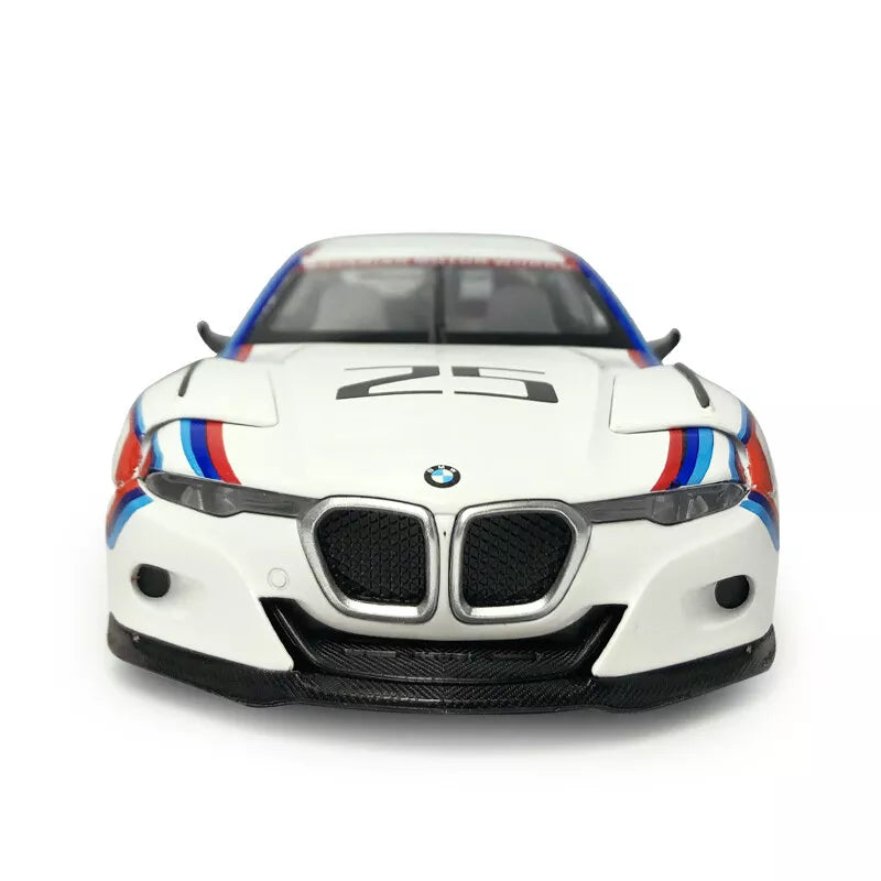 BMW 3.0 CSL MPower 1:24 image 0