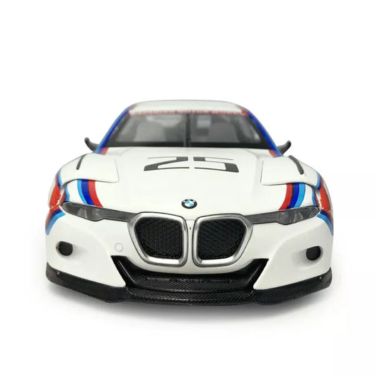 BMW 3.0 CSL MPower 1:24 image 0