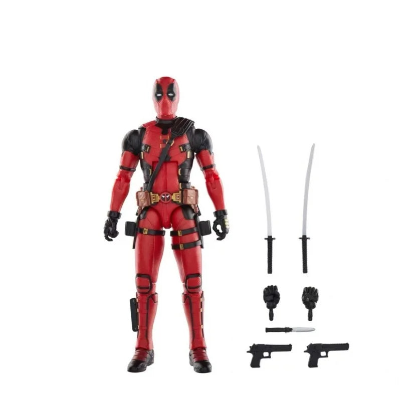 Hasbro Marvel Legends Series Deadpool Action Figure image 3