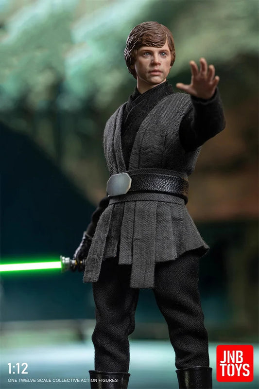 Luke Skywalker Star Wars JNB001 Action Figure 1/12 image 0