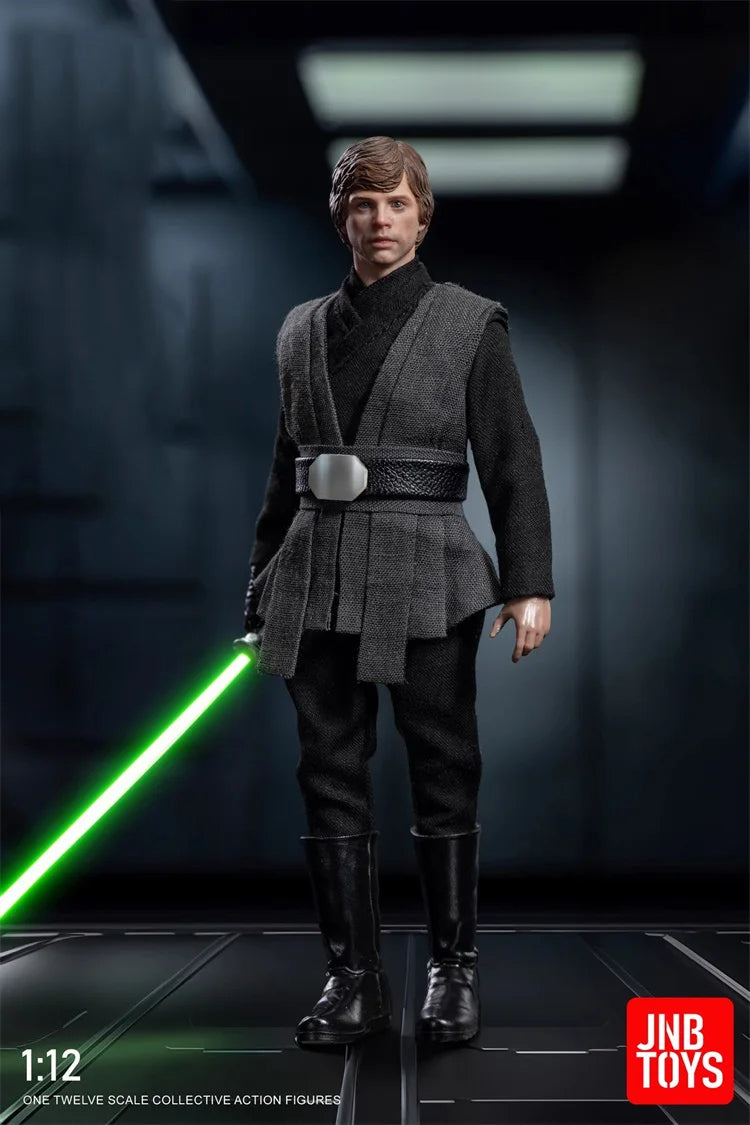 Luke Skywalker Star Wars JNB001 Action Figure 1/12 image 6
