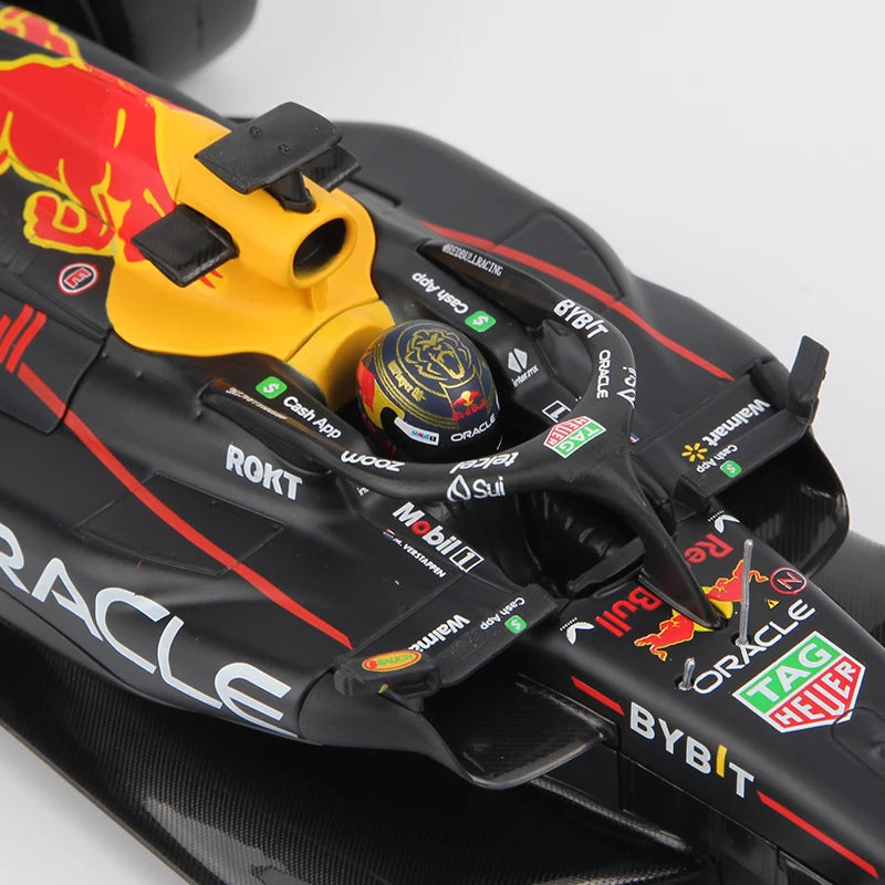 Bburago 1:24 RedBull RB19 F1 Racing Winner #1 Verstappen image 7