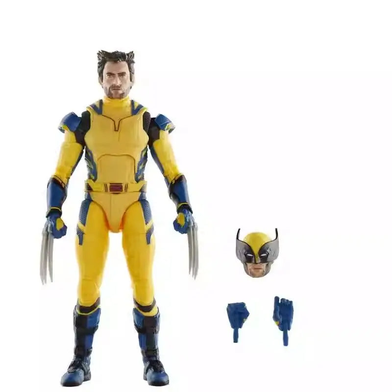 Hasbro Marvel Legends Series Wolverine Action Figure image 1