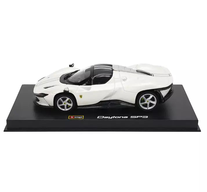 Ferrari SP3 Daytona Bburago 1:43 + Acrylic Case image 4