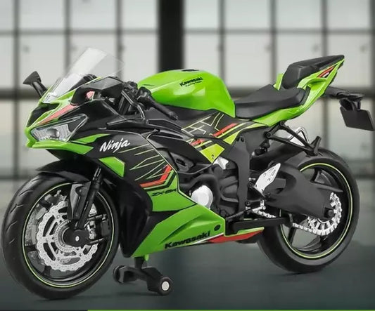Kawasaki Ninja Model by RMZ CITY 1:12 image 0