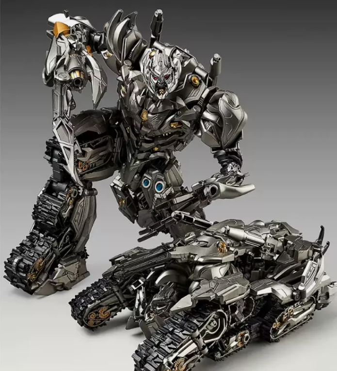 Megatron Transformer 30CM Transforming Figure image 0