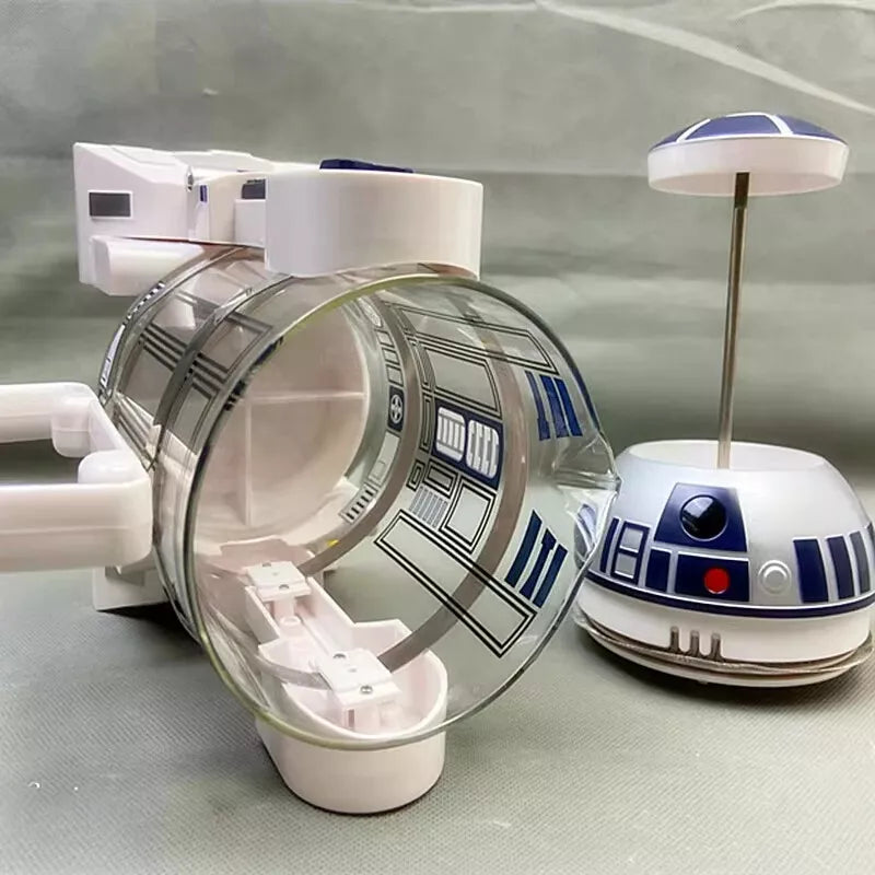 Star Wars R2-D2 Coffee Press 960ml - Brand new image 2