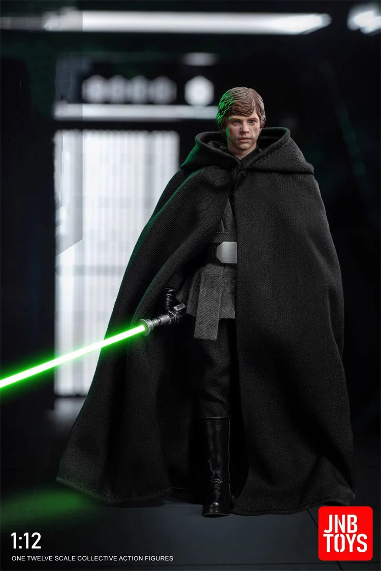 Luke Skywalker Star Wars JNB001 Action Figure 1/12 image 2