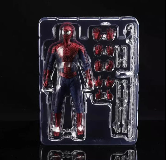 Amazing Spiderman Action Figure by CT - Andrew Garfield Version image 1