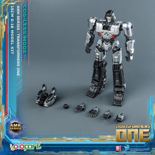 Transformers ONE Megatron 15cm Action figure image 0