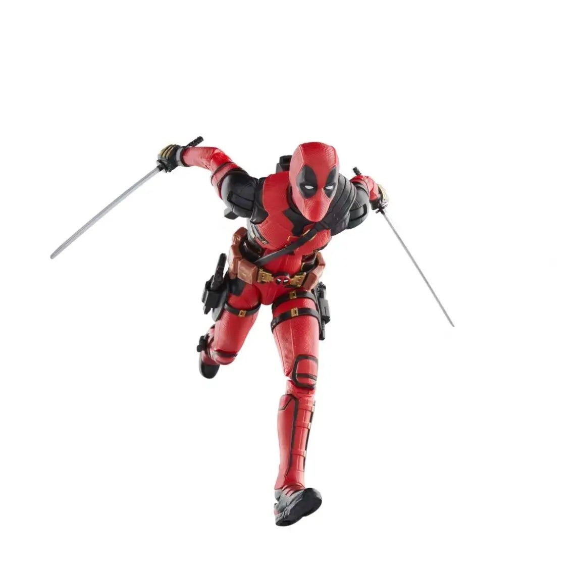 Hasbro Marvel Legends Series Deadpool Action Figure image 1
