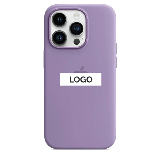 Silicone Case For Apple Iphone Iris image 0