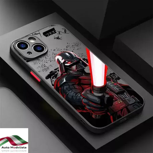 Stars Wars Vaders Lightsaber Design Case For Apple Iphone image 0