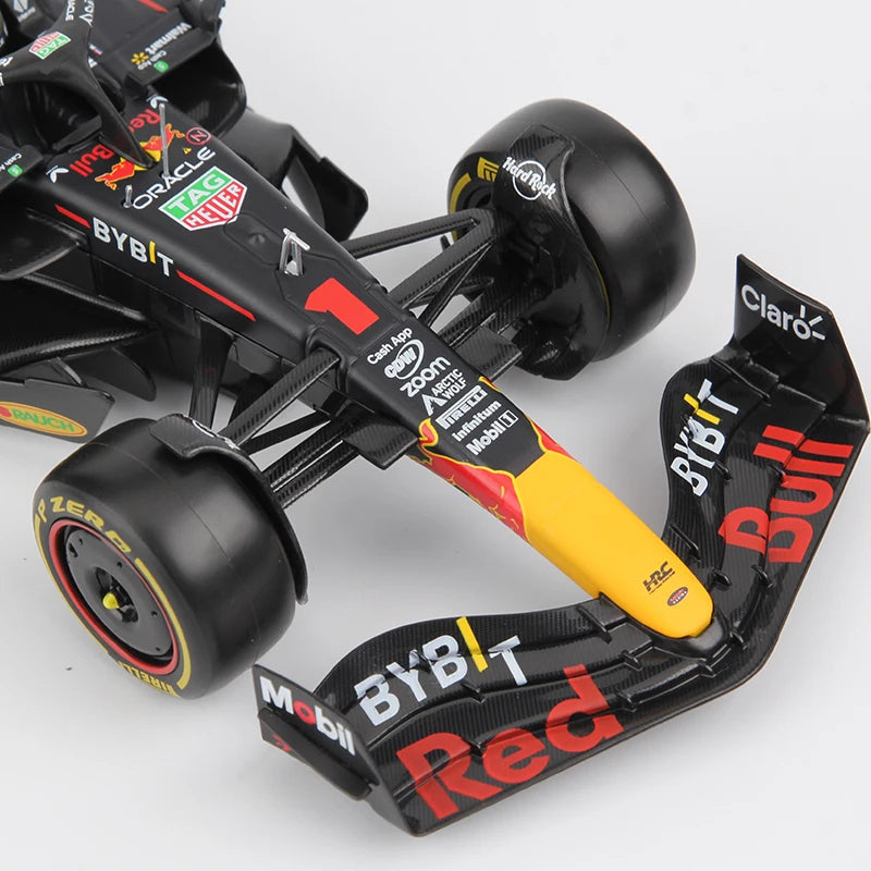 Bburago 1:24 RedBull RB19 F1 Racing Winner #1 Verstappen image 6