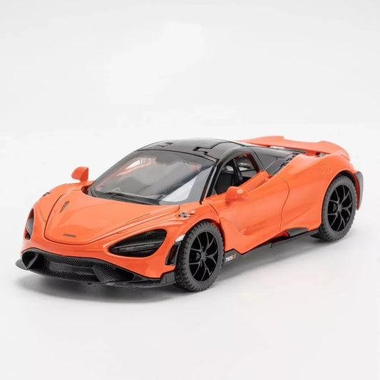 McLaren 765LT Model Car 1:32 image 0