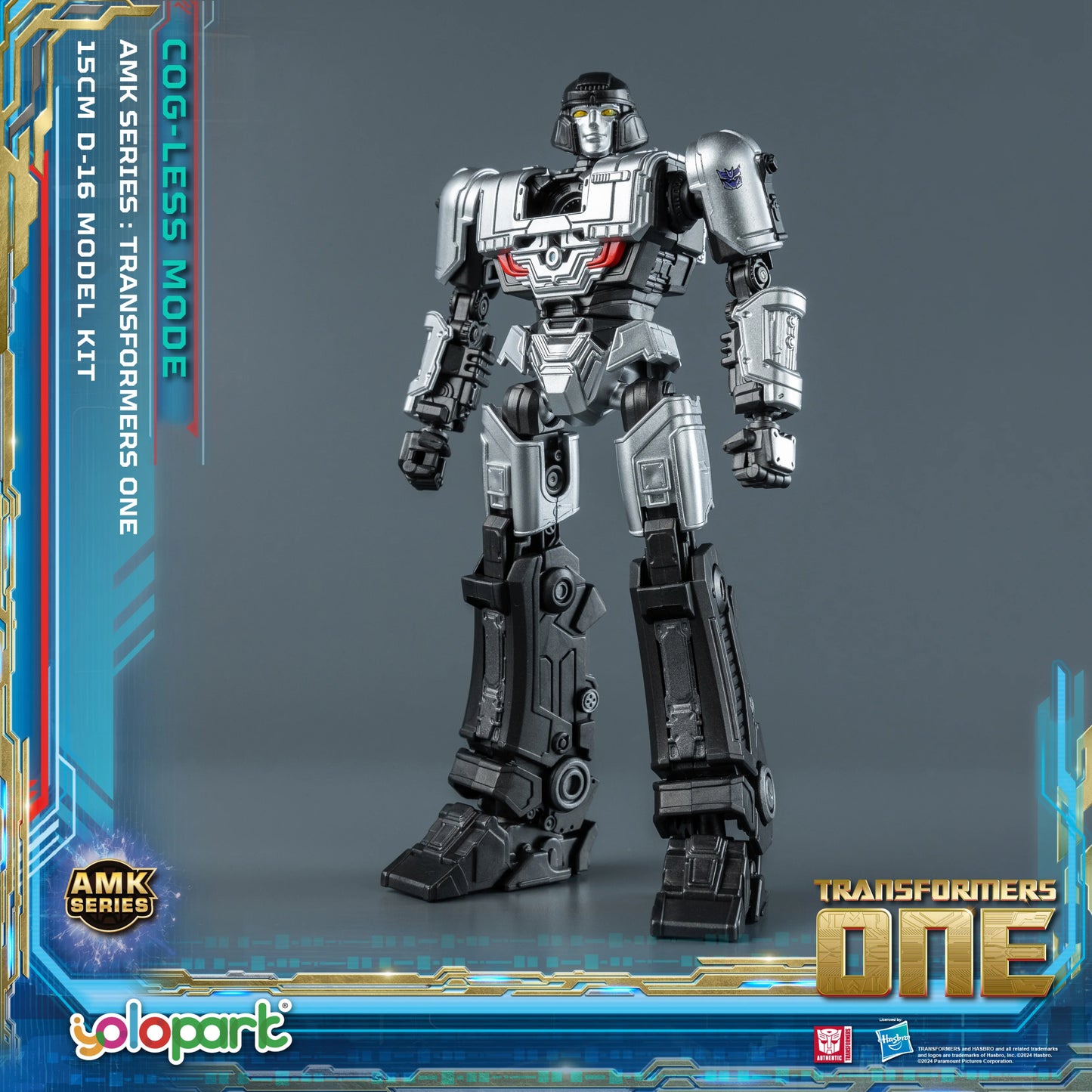 Transformers ONE Megatron 15cm Action figure image 1