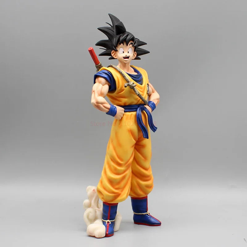 Dragon Ball Z Goku 32cm Large Action Figure Without Base image 1