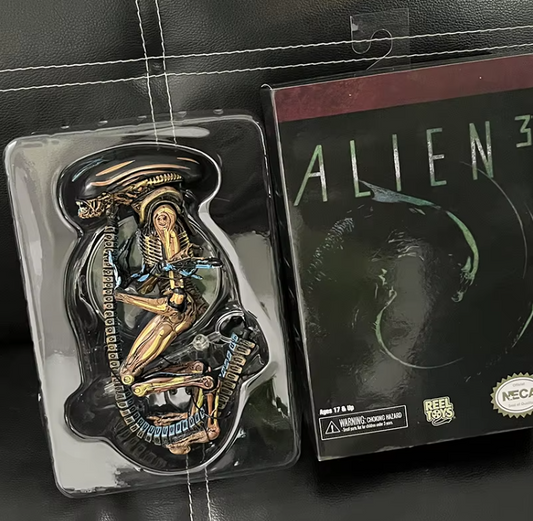 Alien 3 Xenomorph Dog 7 Inch Action Figure image 0