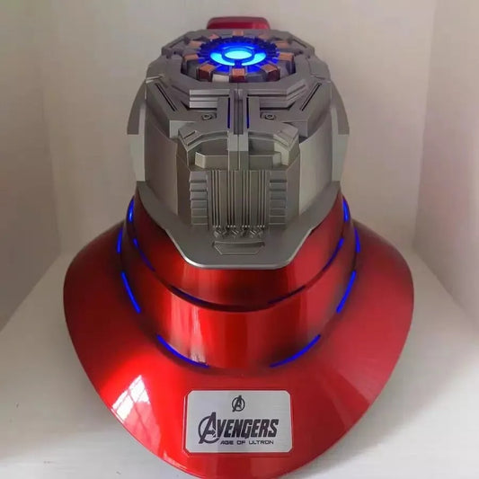 Premium Iron Man MK5 Helmet Base Stand image 0