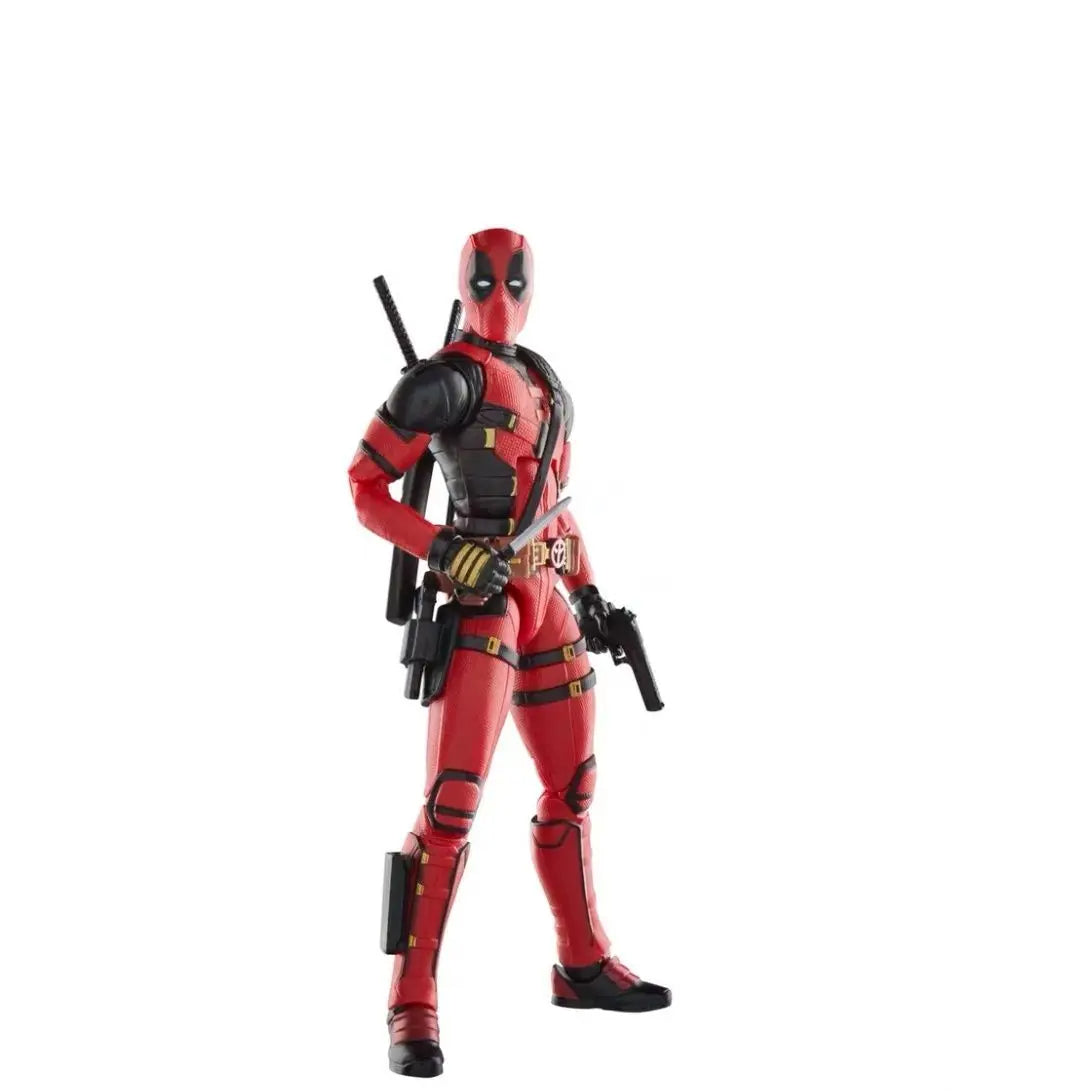 Hasbro Marvel Legends Series Deadpool Action Figure image 5