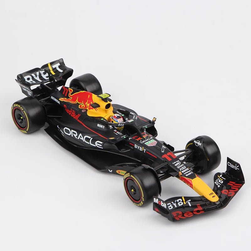 Bburago 1:24 RedBull RB19 F1 Racing Winner #1 Sergio Perez image 2