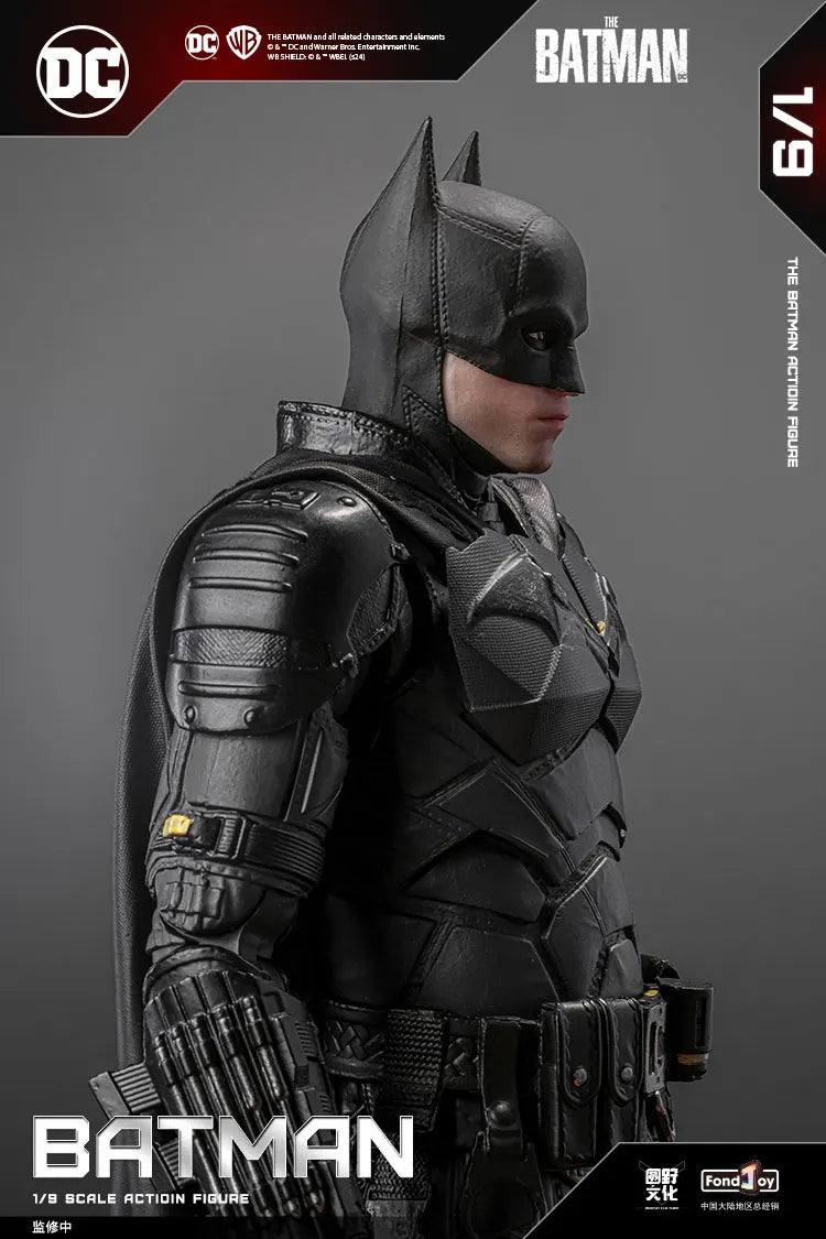 DC The Batman Action Figure 1/9 Fondjoy image 3