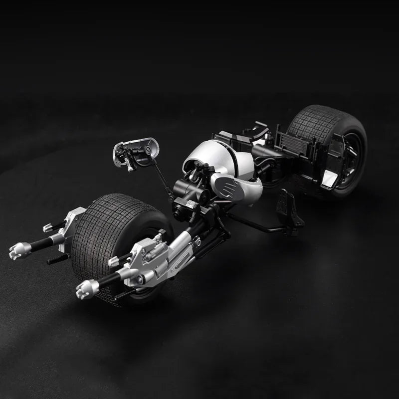 MODOKING The Dark Knight Batman THE TUMBLER & THE BATPOD 1/12 image 3