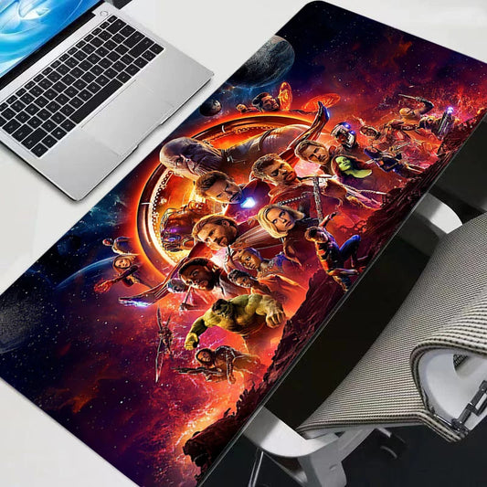 Infinity War Design Gaming Desk mat image 0