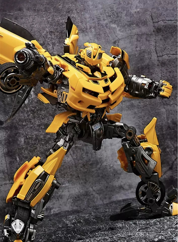 Bumblebee Transformer 30CM Transforming Figure image 3