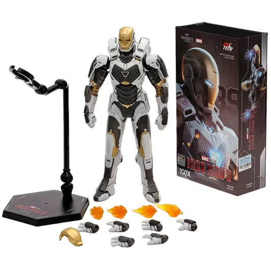 ZD Toys Iron Man Series MK39 1/10 image 0