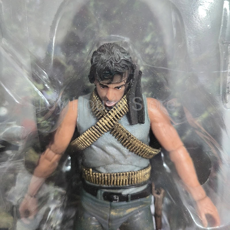 Rambo First Blood John J Rambo Action Figure image 2
