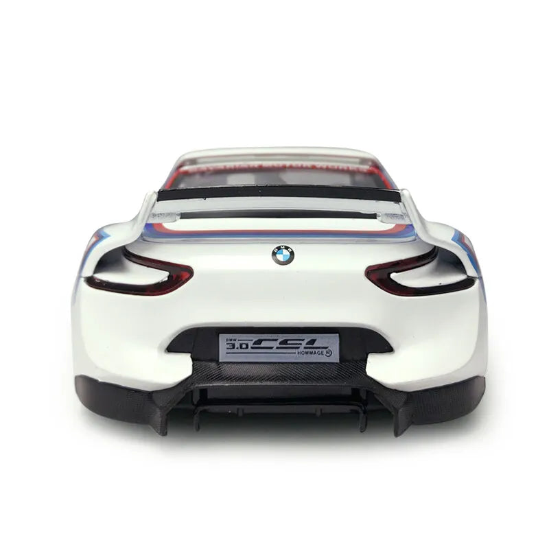 BMW 3.0 CSL MPower 1:24 image 6