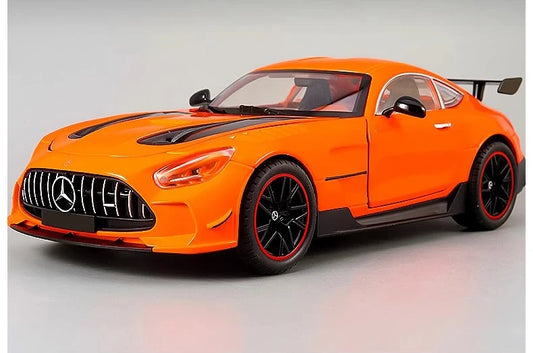 Mercedes Benz AMG GTR 1:18 image 0