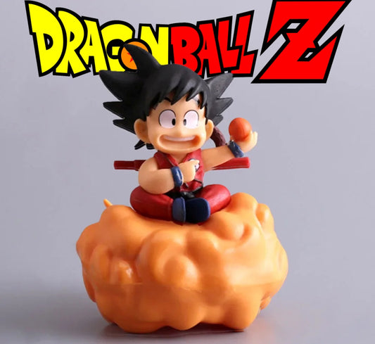Dragon Ball Z Anime Goku Action Figure image 0