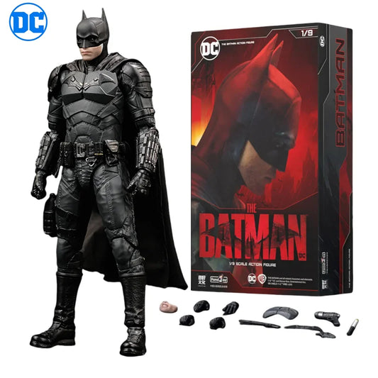 DC The Batman Action Figure 1/9 Fondjoy image 0