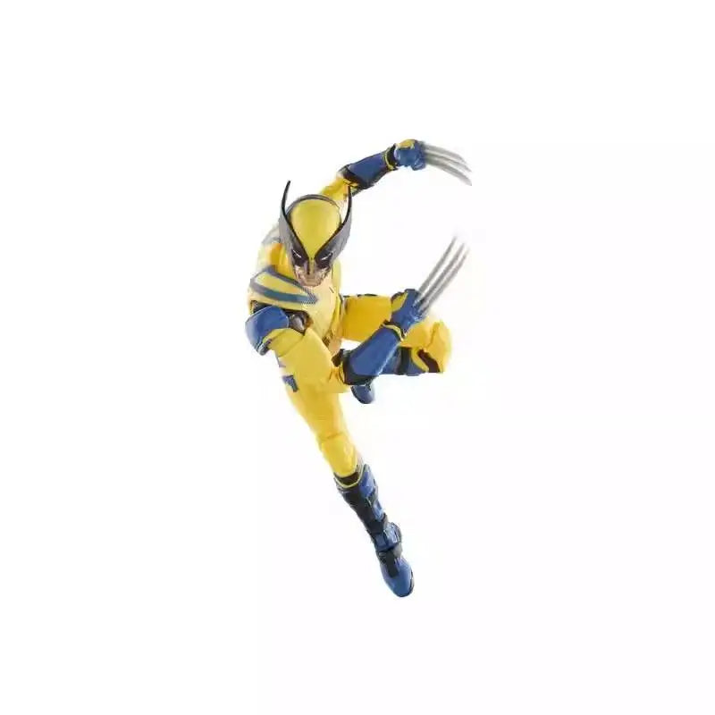 Hasbro Marvel Legends Series Wolverine Action Figure image 2