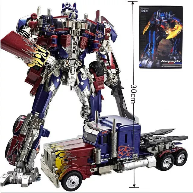 Optimus Prime Transformer 30CM Transforming Figure image 4