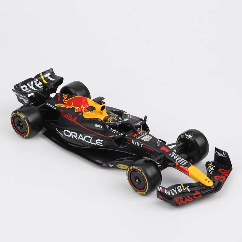 Bburago 1:24 RedBull RB19 F1 Racing Winner #1 Verstappen image 2