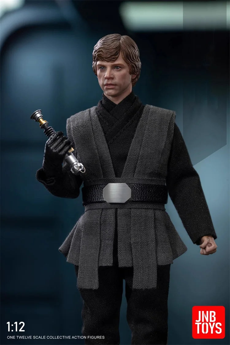 Luke Skywalker Star Wars JNB001 Action Figure 1/12 image 3