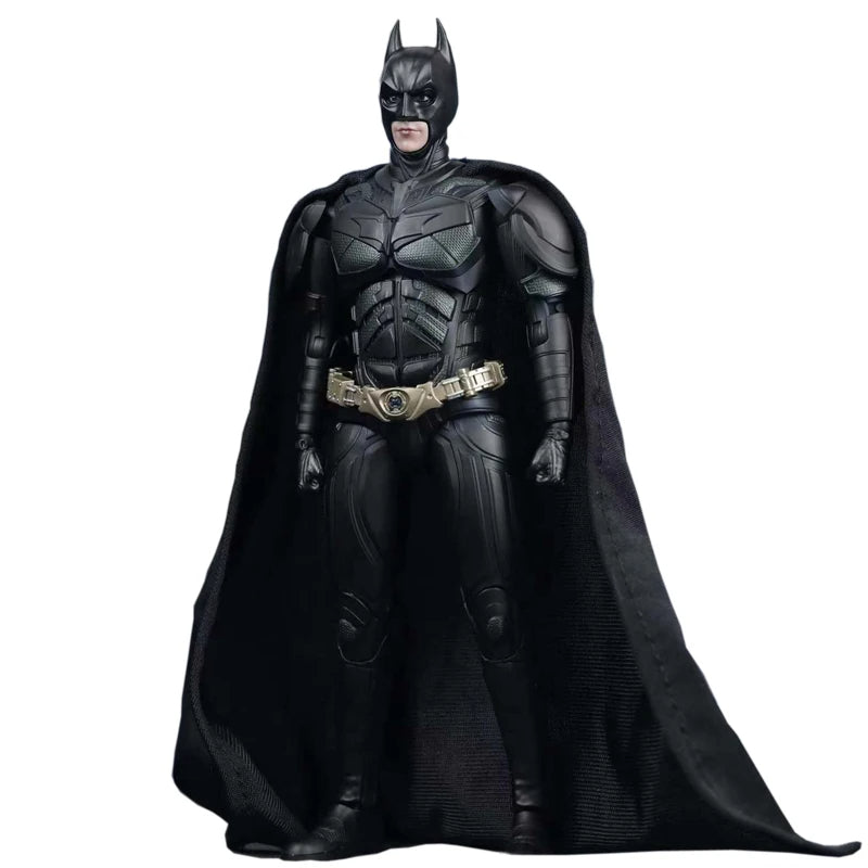 The Dark Knight Batman Bat Signal Action Figure Model Kit image 11