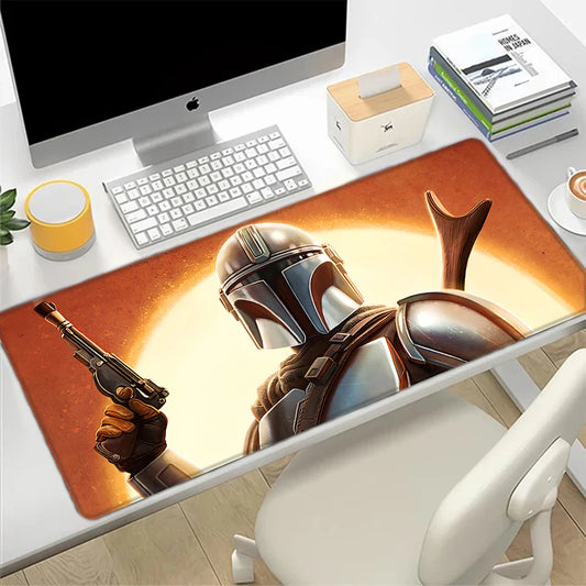 Stars Wars Manda Design Gaming Desk Mat image 0