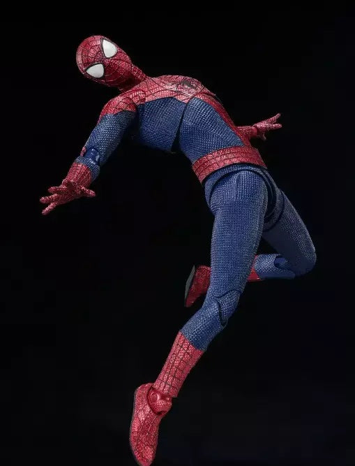 Amazing Spiderman Action Figure by CT - Andrew Garfield Version image 5